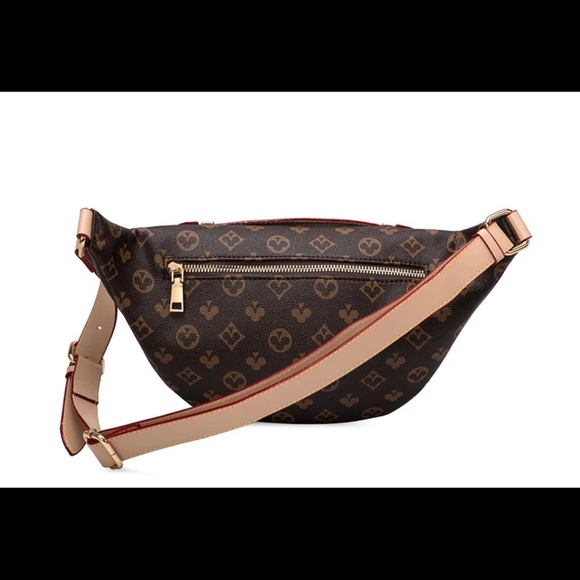 Sold !! Lv bag !!! Not authentic !!! - Picture 4 of 9